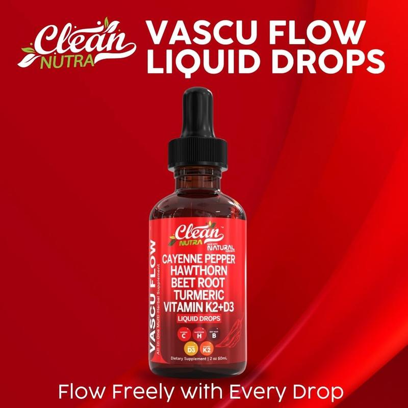 Cayenne Circulation Drops