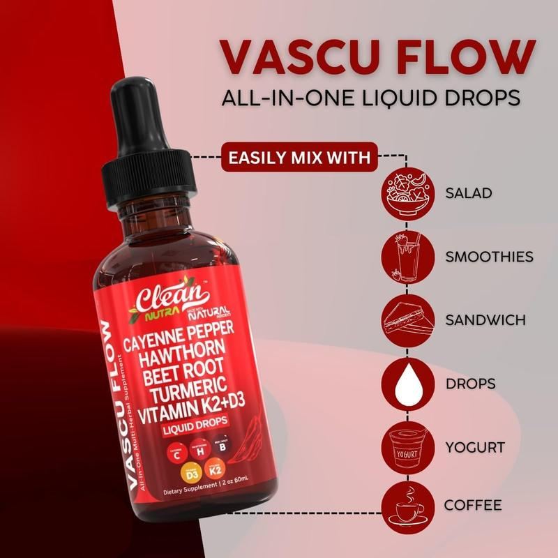 Cayenne Circulation Drops