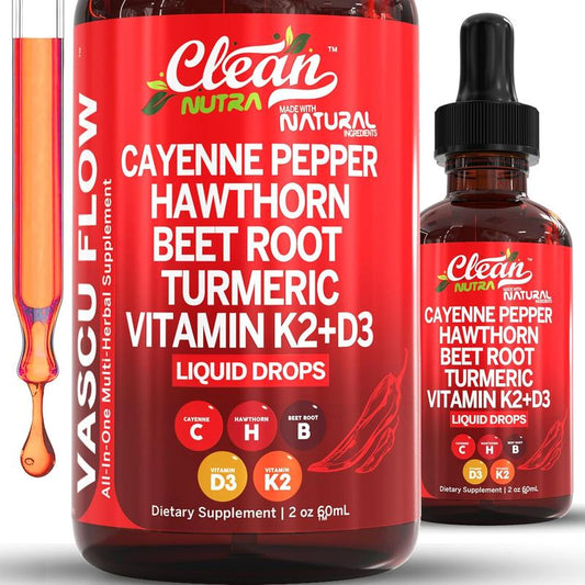 Cayenne Circulation Drops